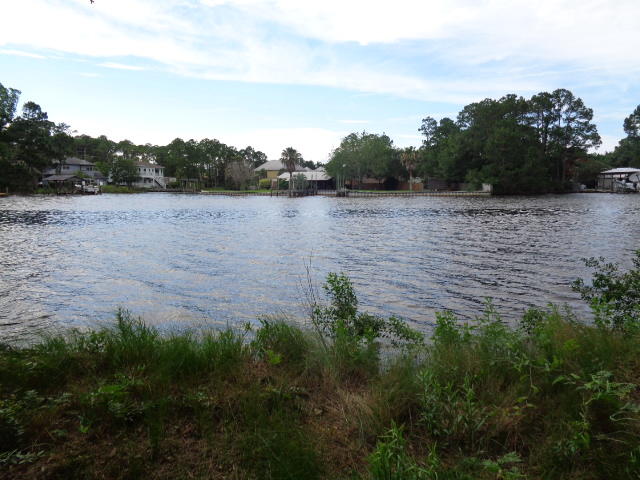 186 My Way Santa Rosa Beach, FL 32459 - Photo 1 of 7 a view of a lake view
