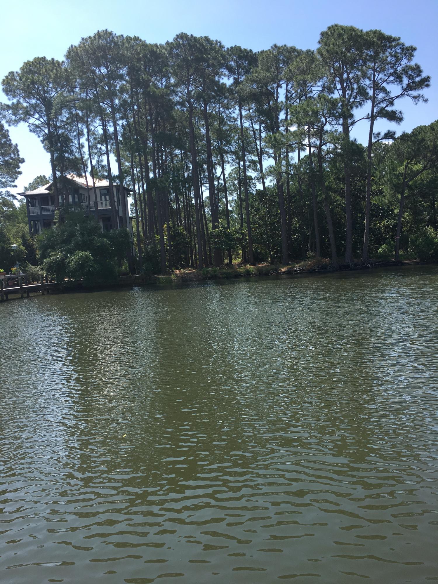 186 My Way Santa Rosa Beach, FL 32459 - Photo 5 of 7 a view of a lake view