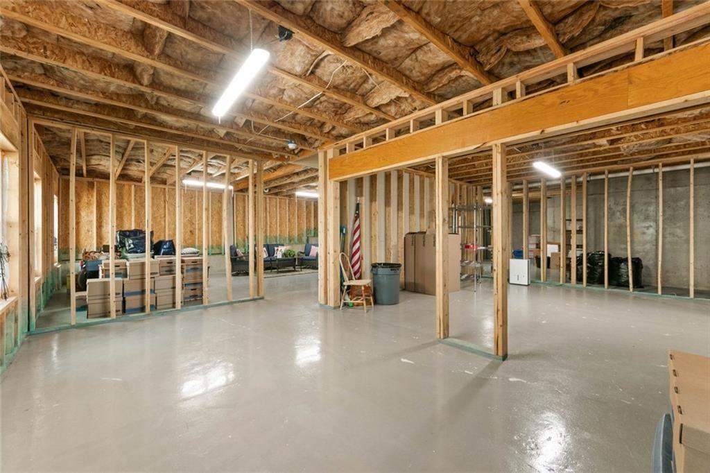 559 Bishopton Street Southeast Grayson, GA 30017 - Photo 31 of 34 a view of a room with gym equipment