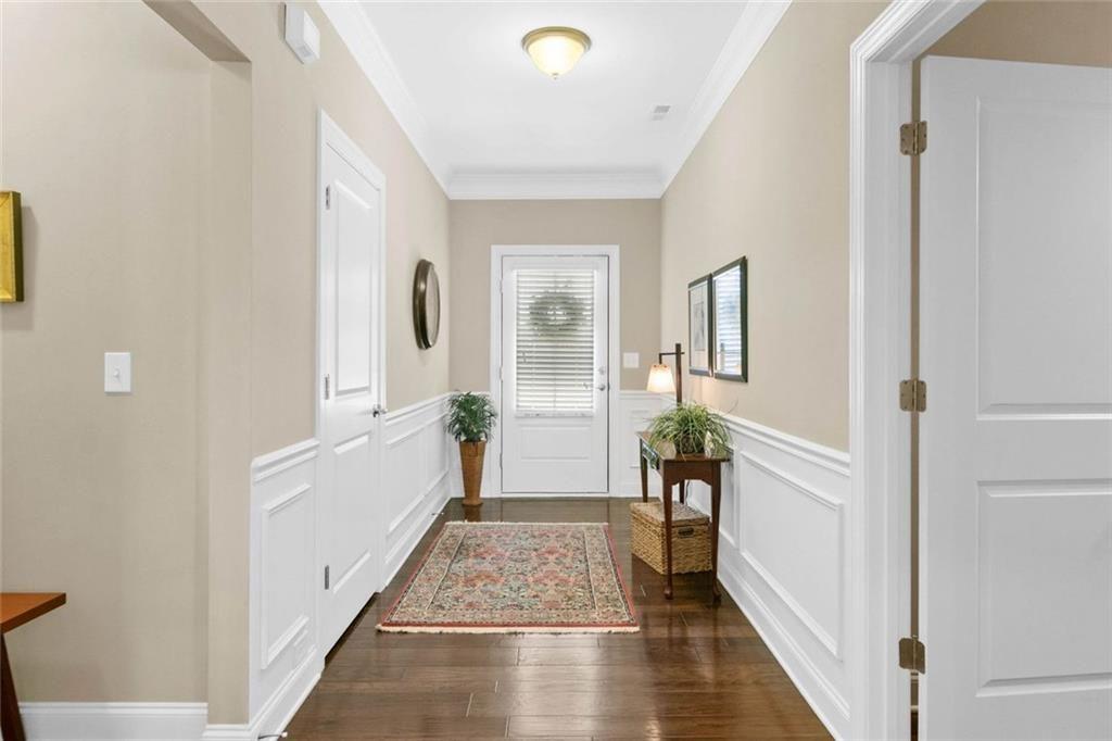 559 Bishopton Street Southeast Grayson, GA 30017 - Photo 4 of 34 a view of an entryway