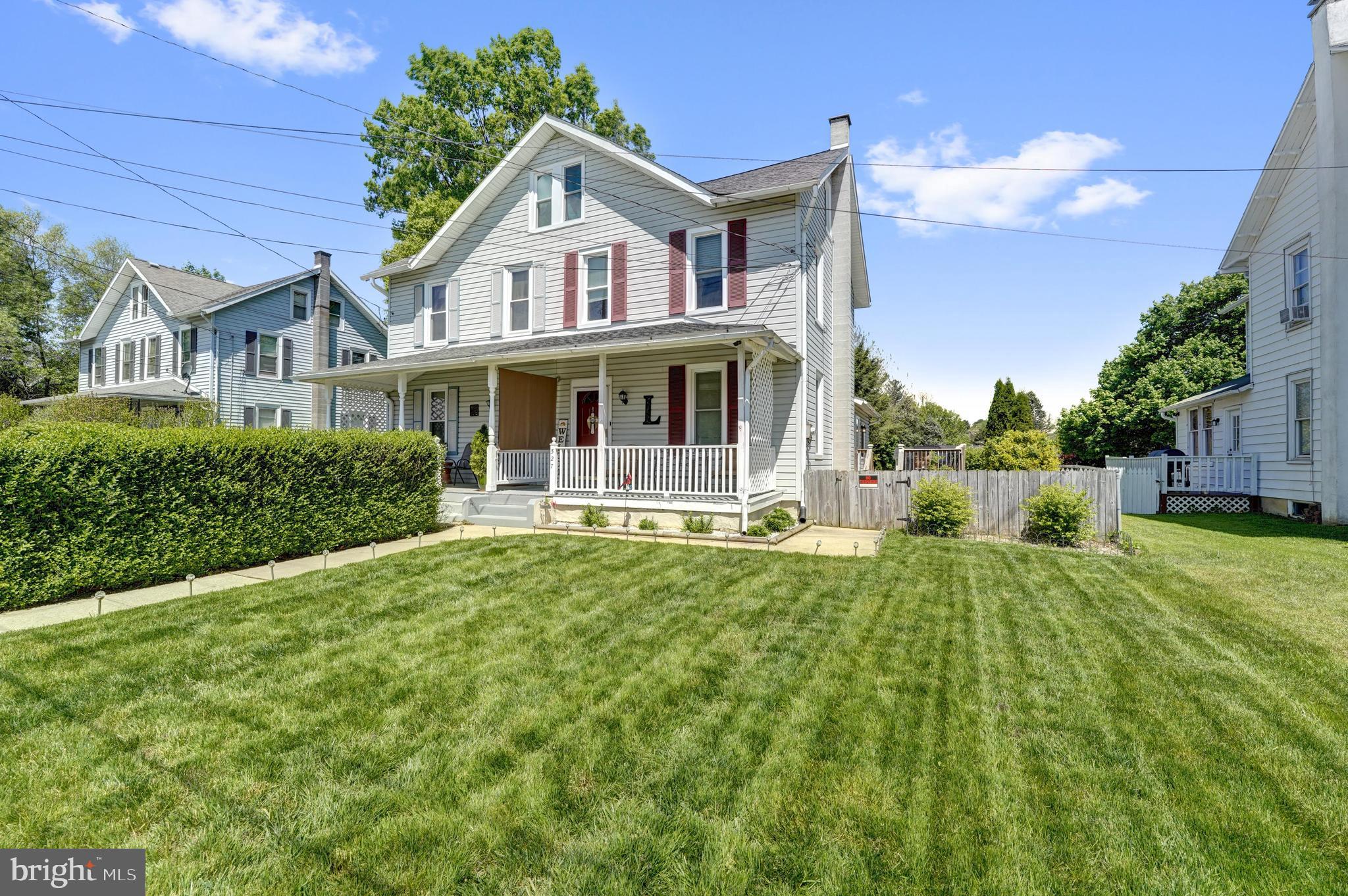 527 Ridge Avenue Atglen, PA 19310 - Photo 1 of 36