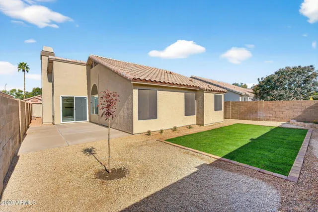 $490,000 | 931 West Sierra Madre Avenue, Gilbert, AZ 85233