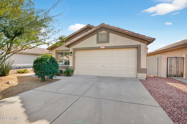 $490,000 | 931 West Sierra Madre Avenue, Gilbert, AZ 85233