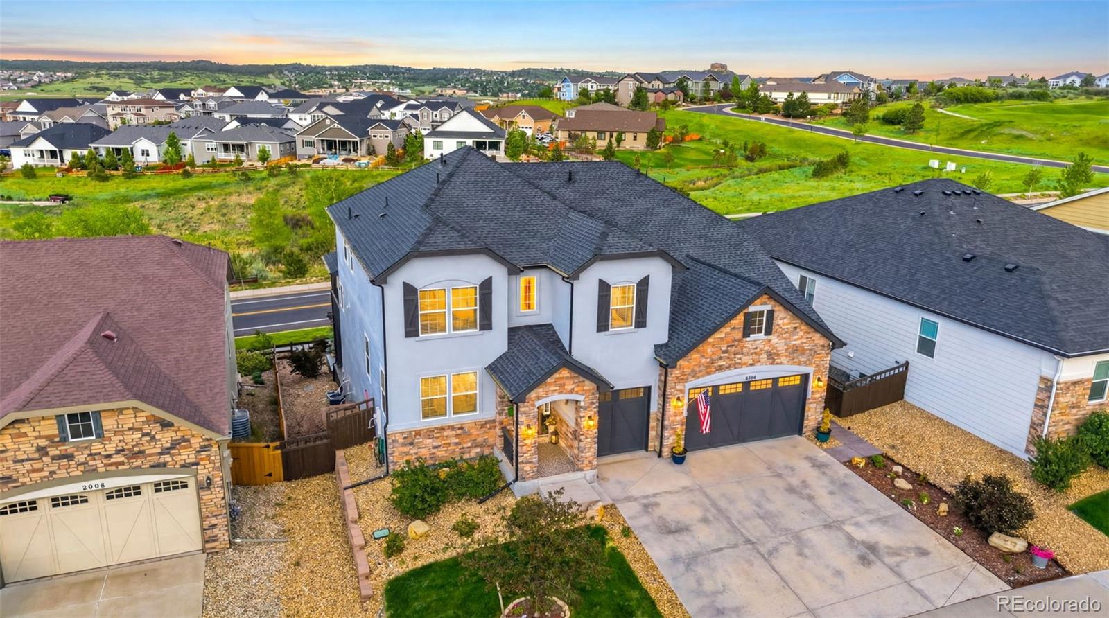 2900 Rising Moon Way Castle Rock, CO 80109 - Photo 50 of 50