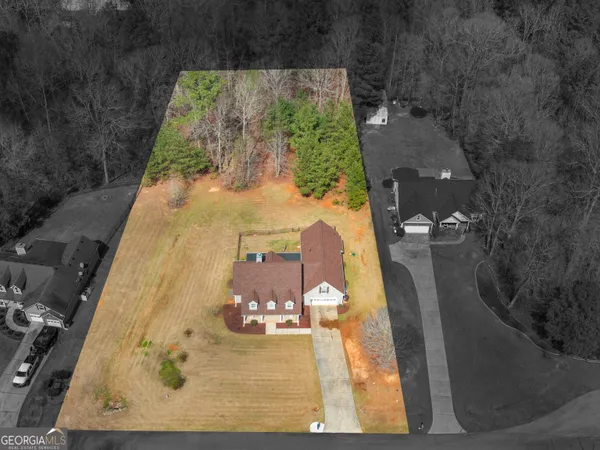 $344,000 | 170 Aaron Court, Forsyth, GA 31029