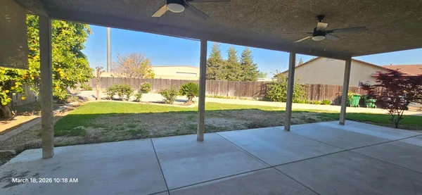 $2,500 | 106 Palm Court, Fowler, CA 93625