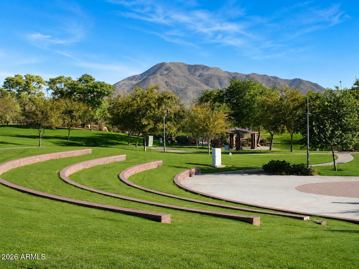 3804 Rising Sun Road Anthem, AZ 85086 - Photo 57 of 60 Outdoor Amphitheater