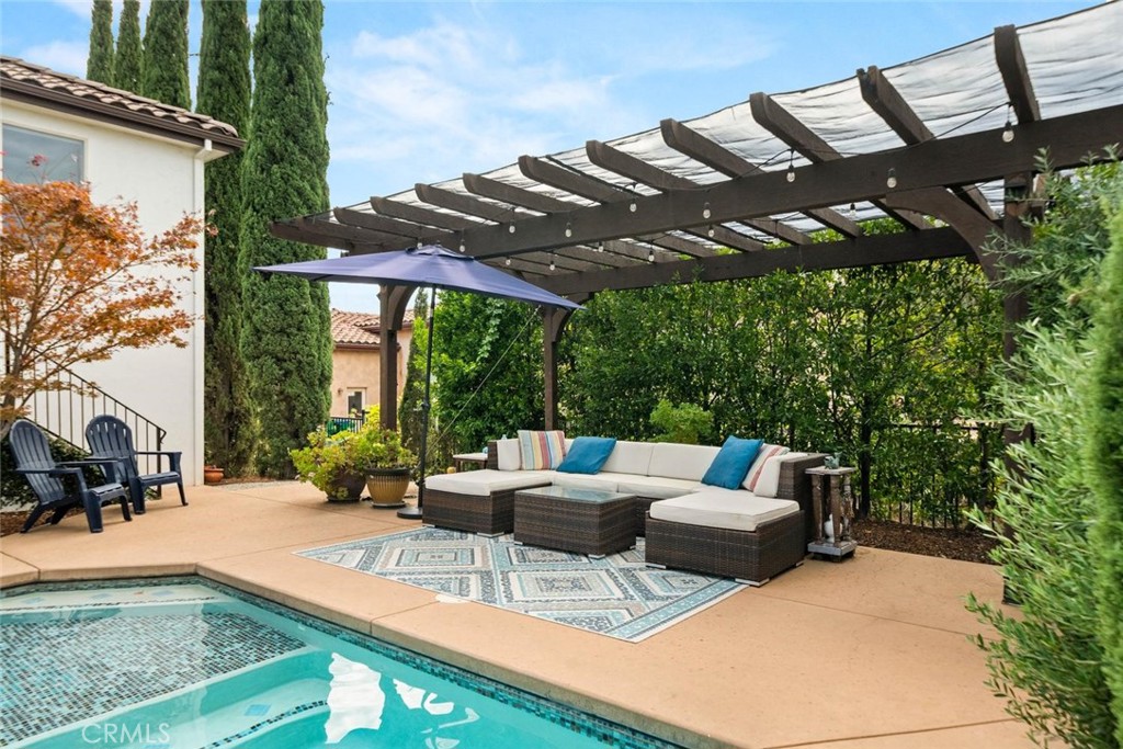 3290 Summit Ridge Terrace Chico, CA 95928 - Photo 45 of 60 Imagine spending your afternoons curled up with a book and some iced tea and just taking in the views.