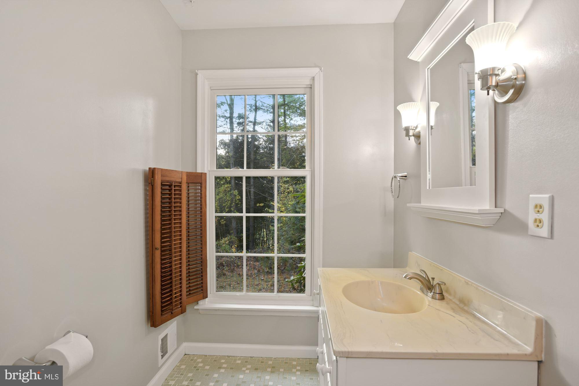 5753 Georgetown Road Broad Run, VA 20137 - Photo 40 of 53 Main level guest bathroom