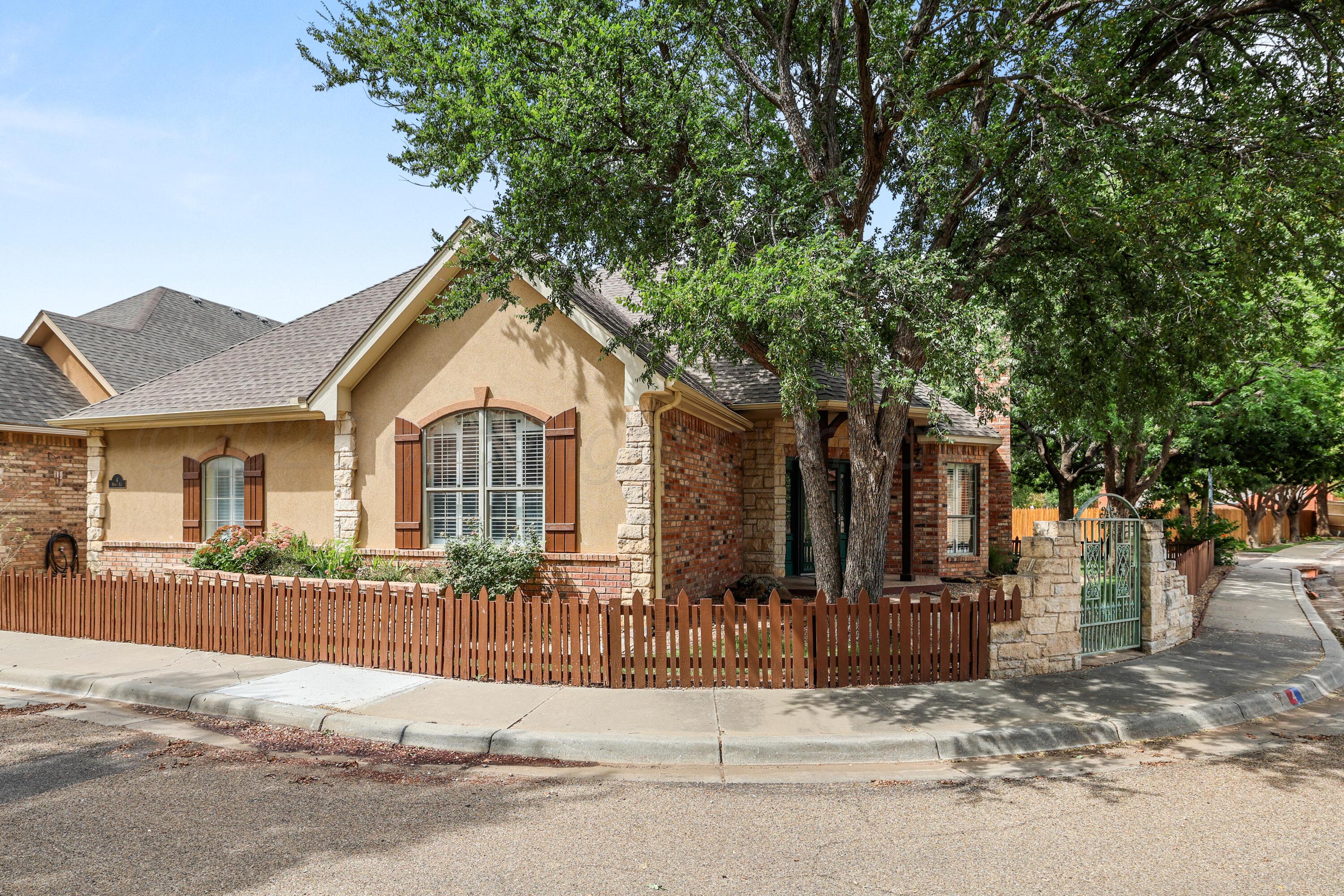 4 Monet Amarillo, TX 79121 - Photo 2 of 29 2-Front