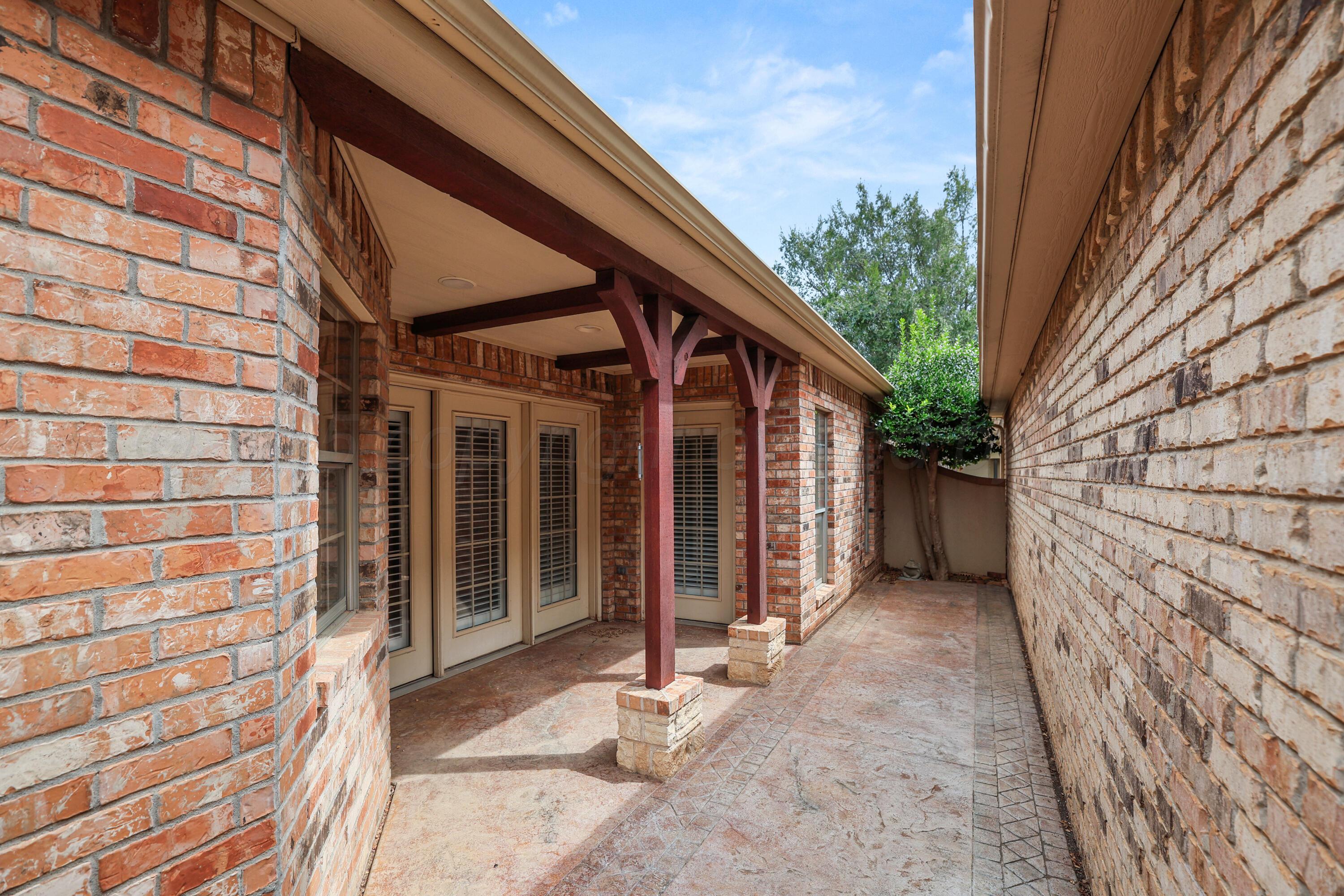 4 Monet Amarillo, TX 79121 - Photo 28 of 29 28-Back Patio