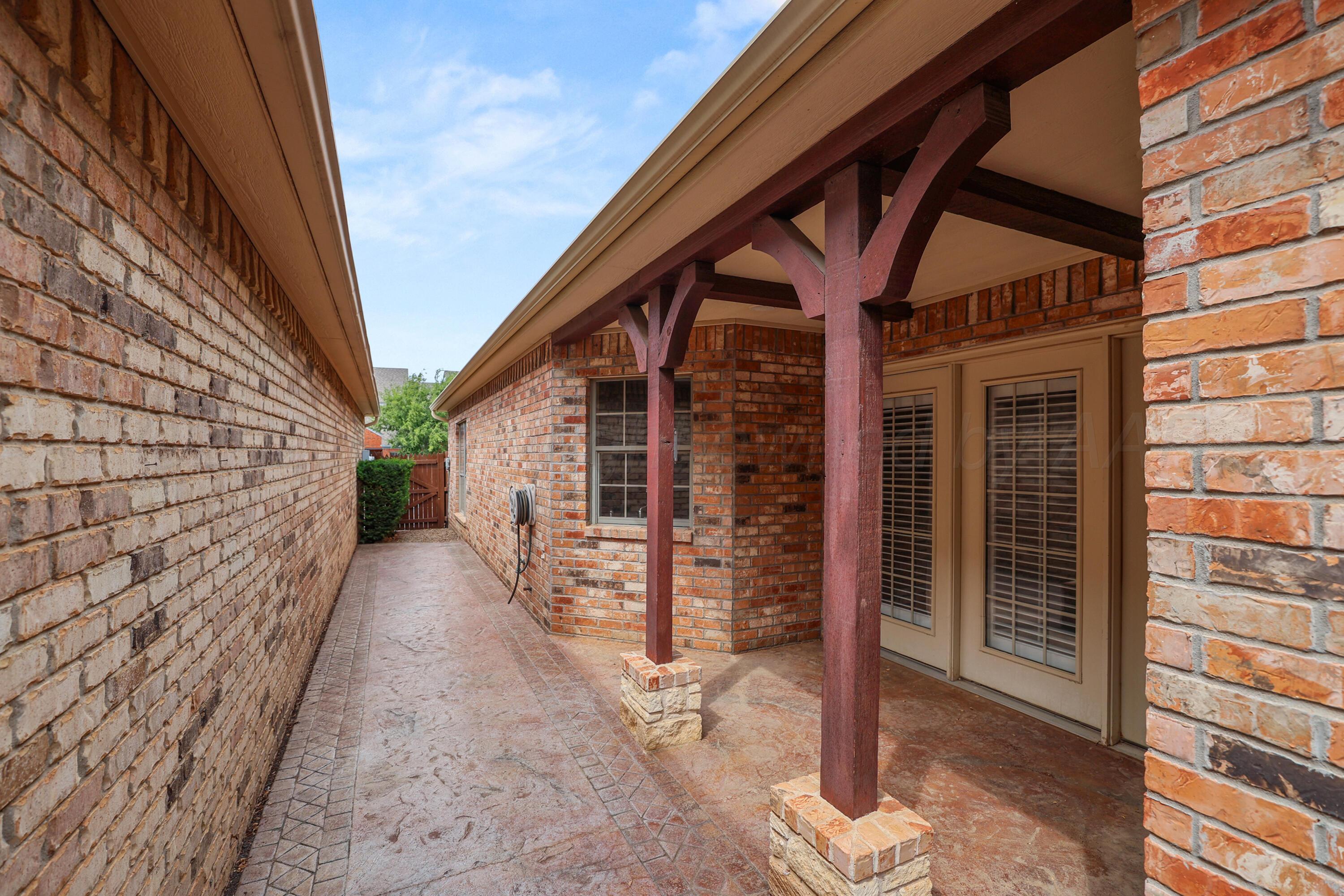 4 Monet Amarillo, TX 79121 - Photo 29 of 29 29-Back Patio