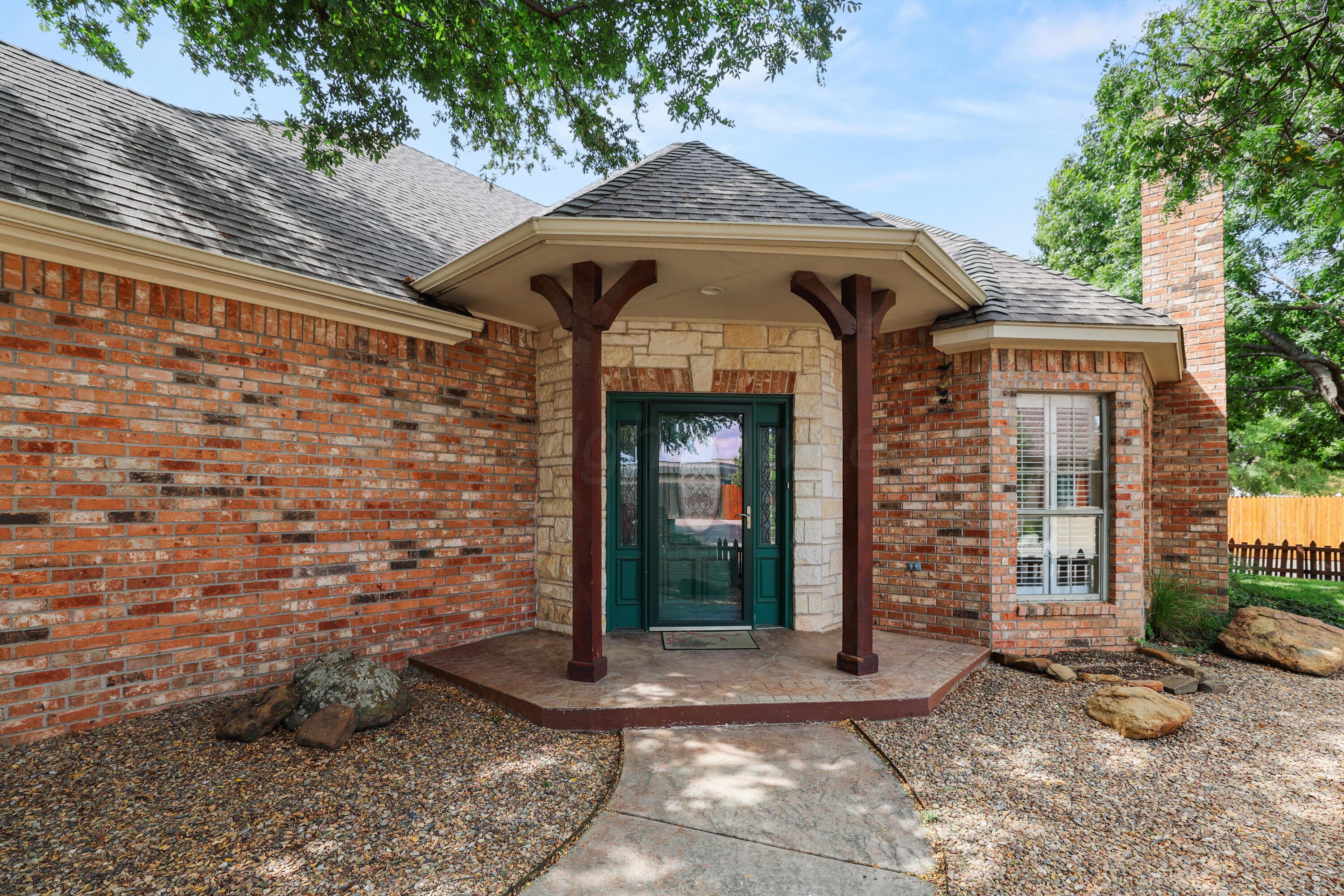 4 Monet Amarillo, TX 79121 - Photo 3 of 29 3-Front