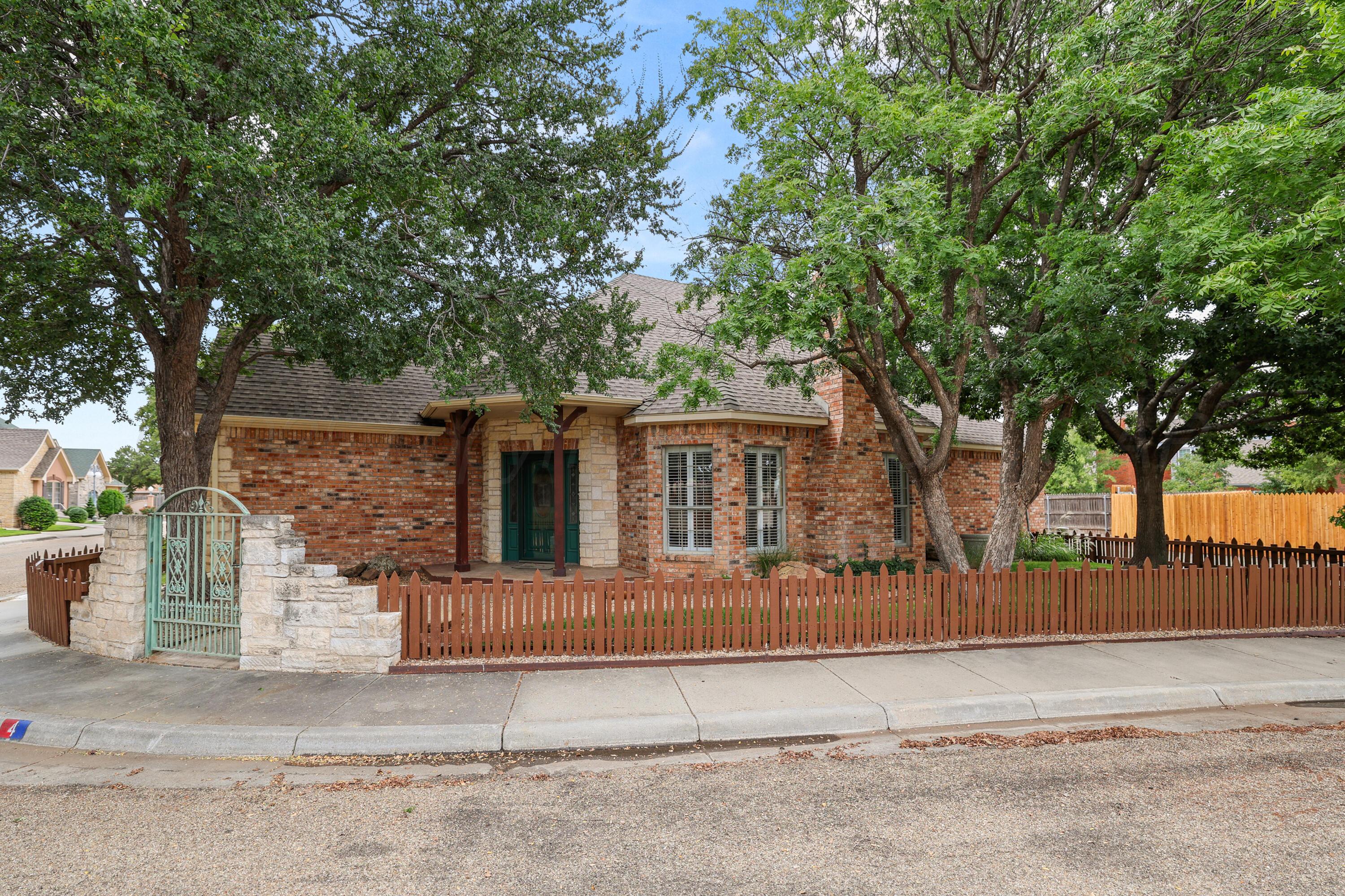 4 Monet Amarillo, TX 79121 - Photo 4 of 29 4-Front