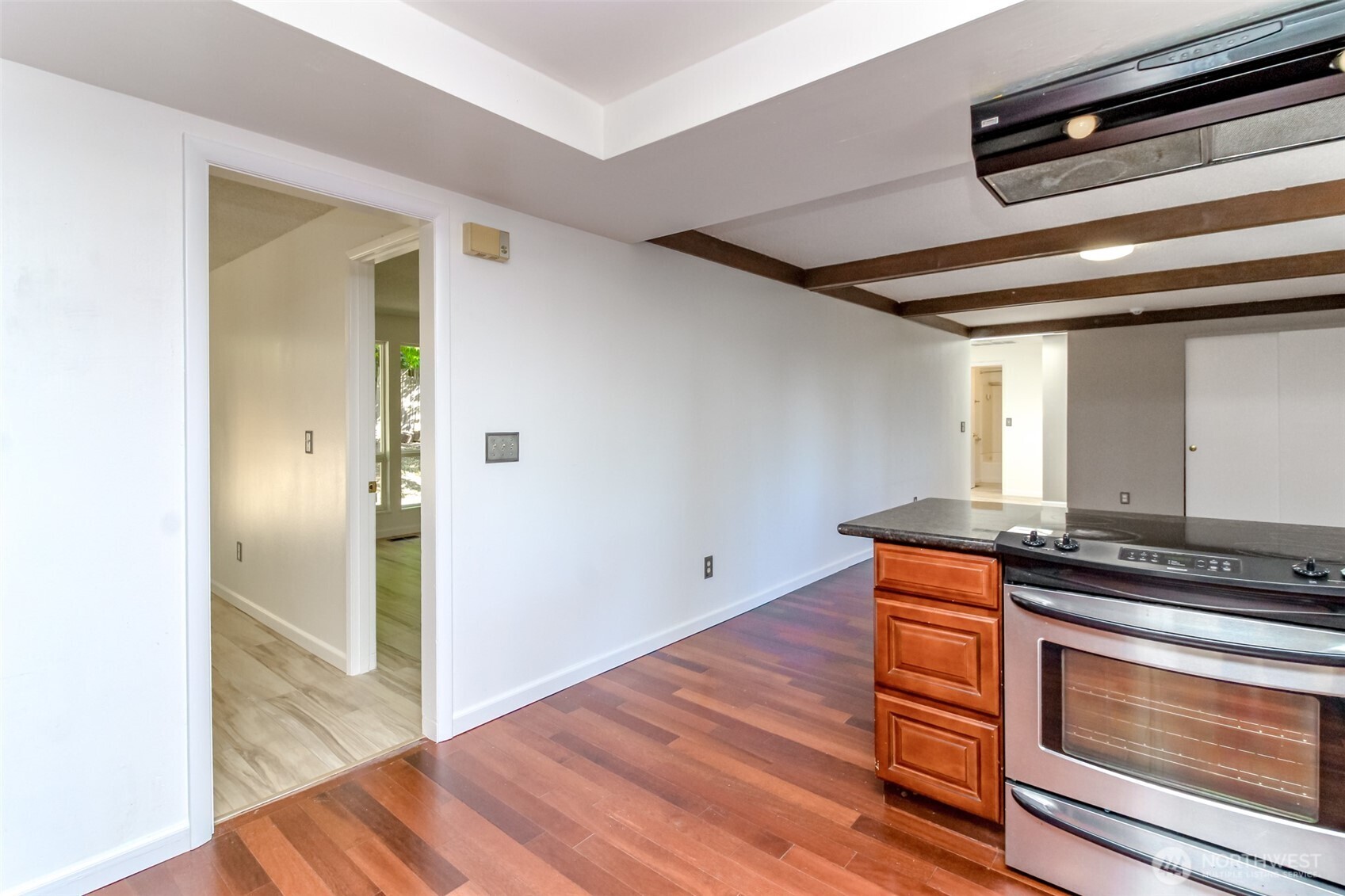 32622 39th Avenue Southwest Federal Way, WA 98023 - Photo 11 of 40 a view of room with wooden floor