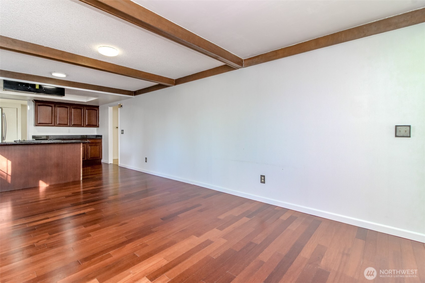 32622 39th Avenue Southwest Federal Way, WA 98023 - Photo 17 of 40 a view of a hallway with wooden floor