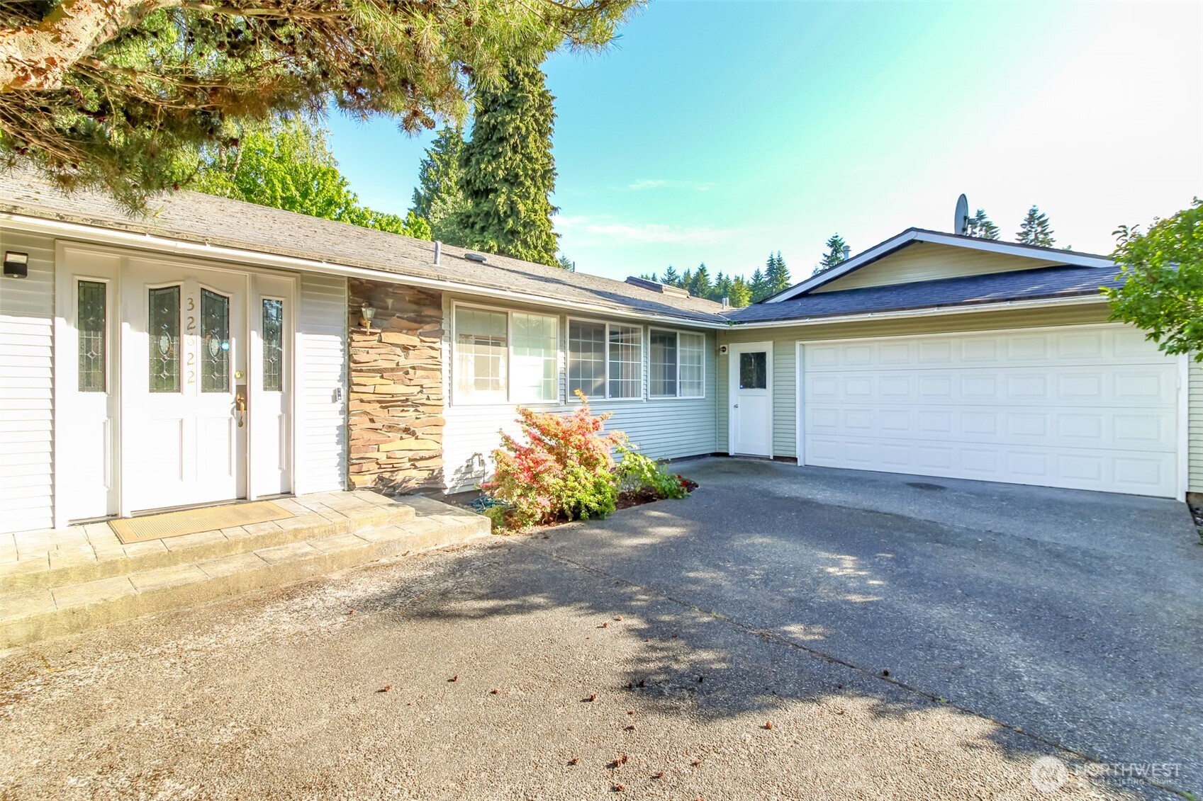 32622 39th Avenue Southwest Federal Way, WA 98023 - Photo 2 of 40 a view of house with outdoor space and garden