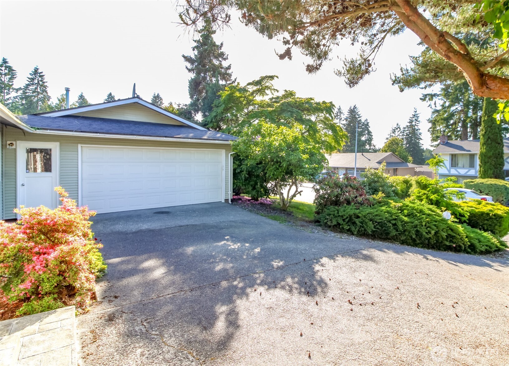 32622 39th Avenue Southwest Federal Way, WA 98023 - Photo 33 of 40 a view of backyard of house