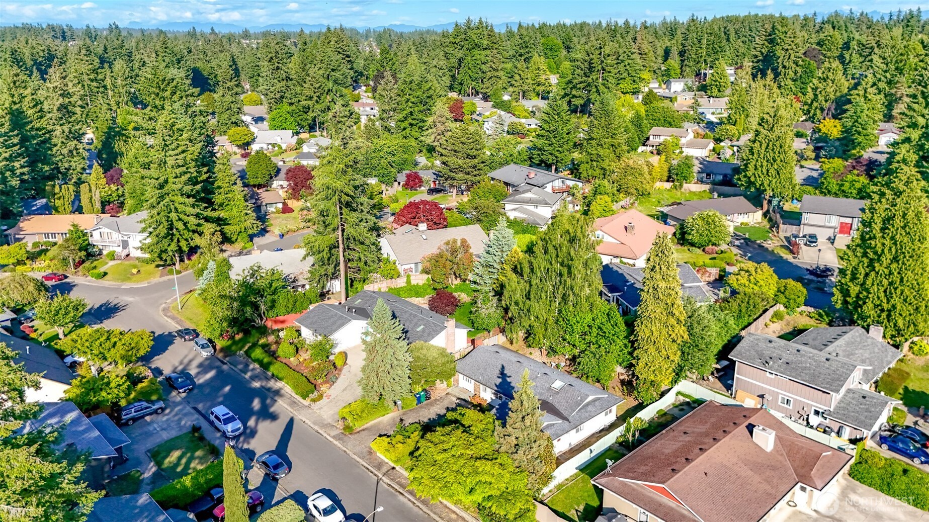 32622 39th Avenue Southwest Federal Way, WA 98023 - Photo 37 of 40 view of the city