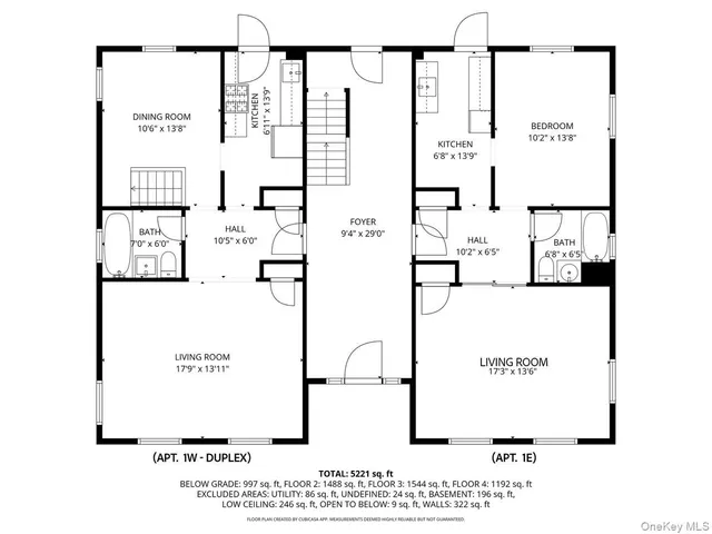 $1,350,000 | 65 East 233rd Street | Woodlawn Heights