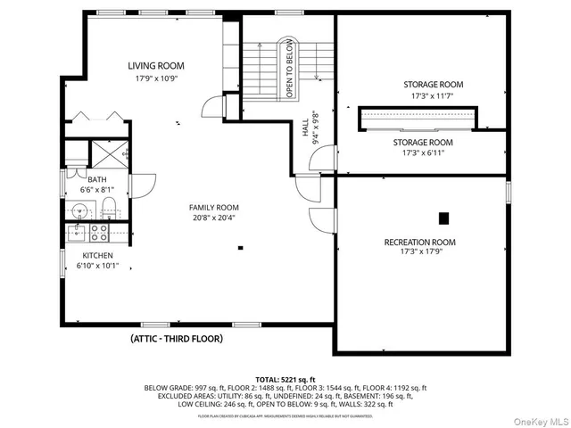 $1,350,000 | 65 East 233rd Street | Woodlawn Heights