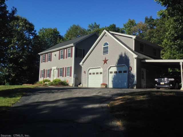 53 Watson Road Preston, CT 06365 - Photo 1 of 1 Exterior Front.