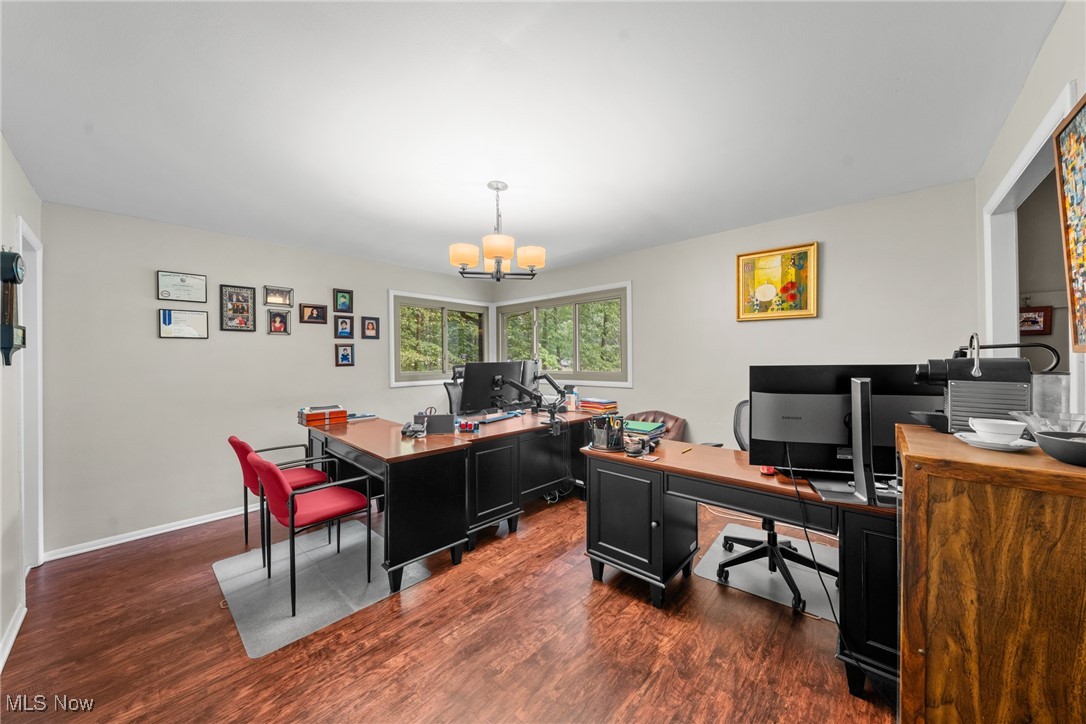 32081 Cedar Road Cleveland, OH 44124 - Photo 21 of 39 Bedroom/ Office