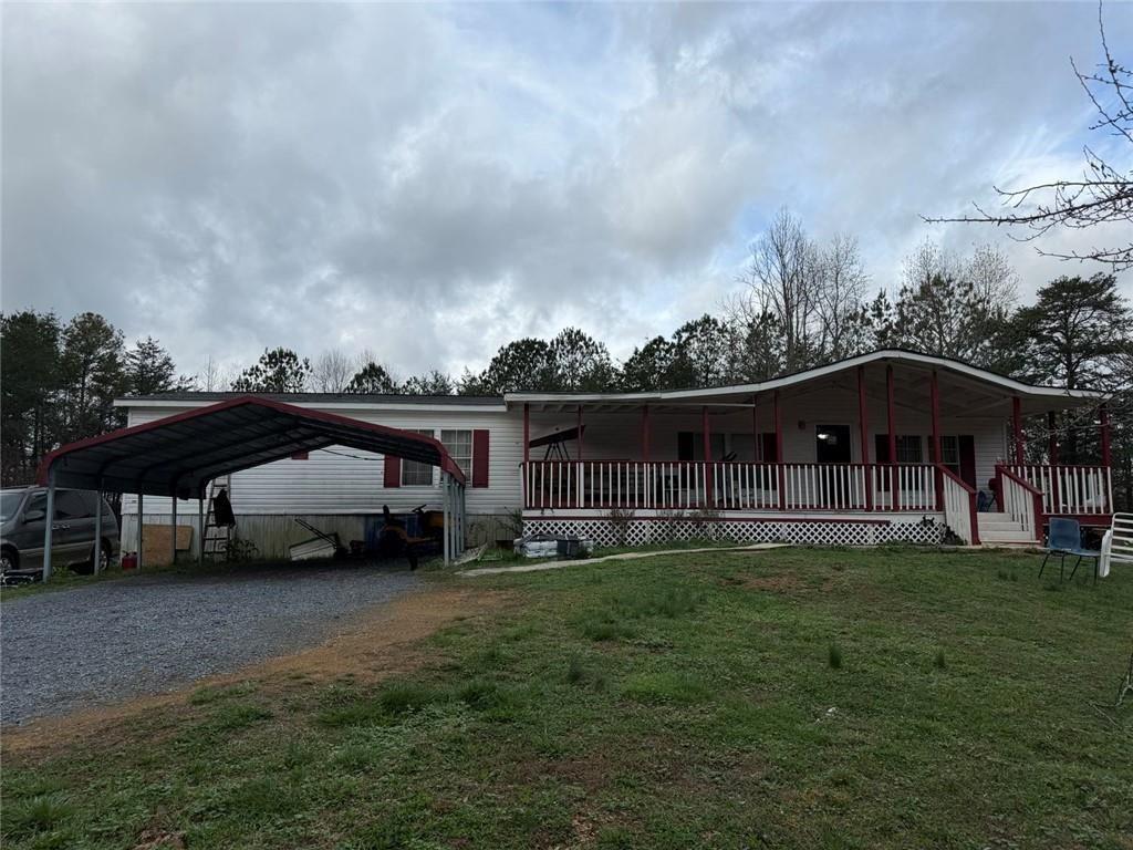 195 Seabolt Hollow Road Southeast Fairmount, GA 30139 - Photo 1 of 5
