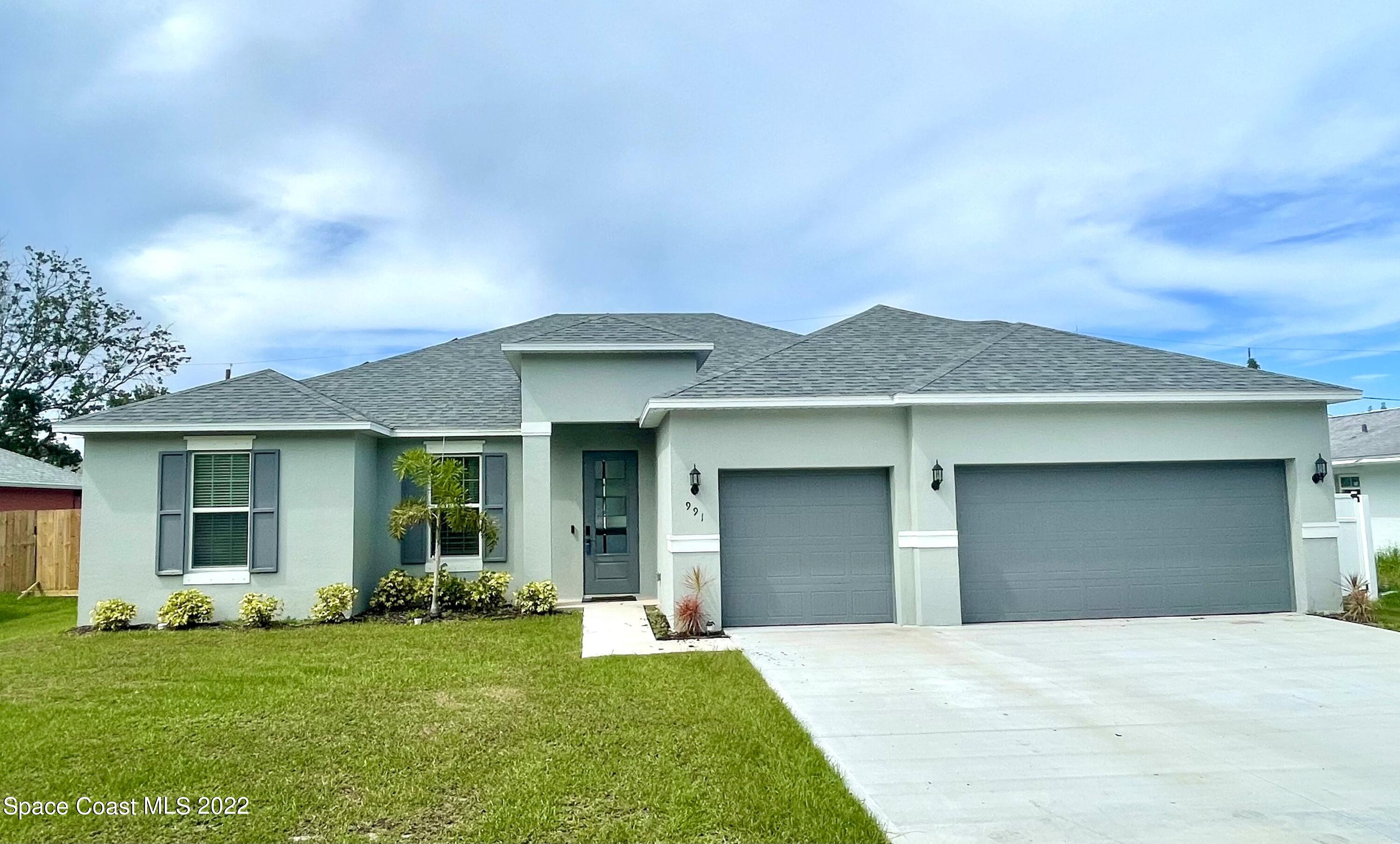 991 Castile Road Southeast Palm Bay, FL 32909 - Photo 1 of 59 991 Castile