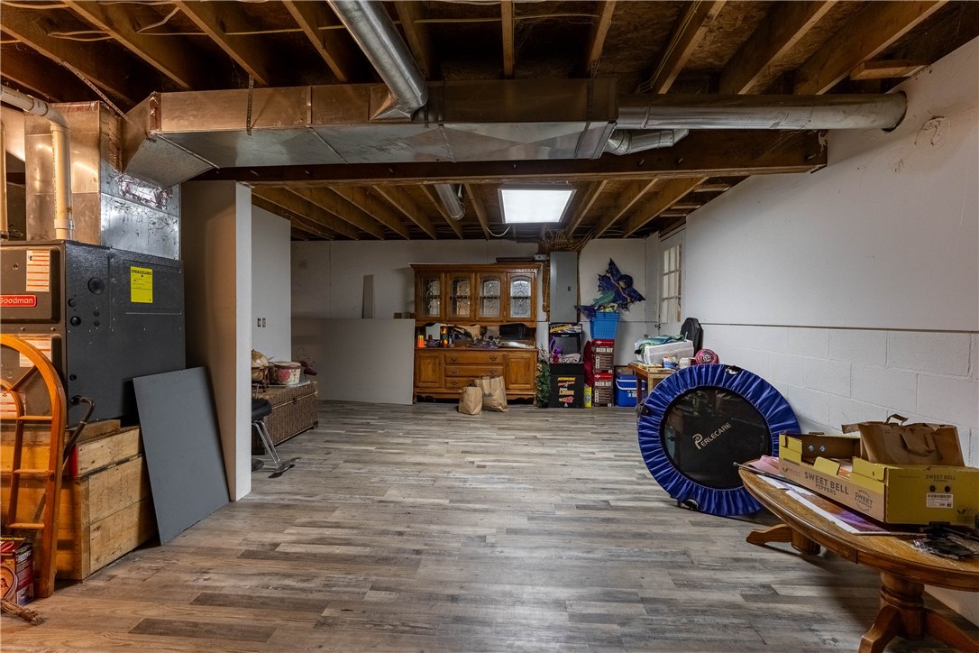 2533 Hallsport Road Willing, NY 14895 - Photo 24 of 38 BASEMENT