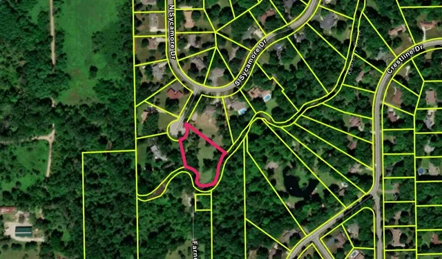 $29,900 | V/l South Sycamore Circle, Burton, MI 48509