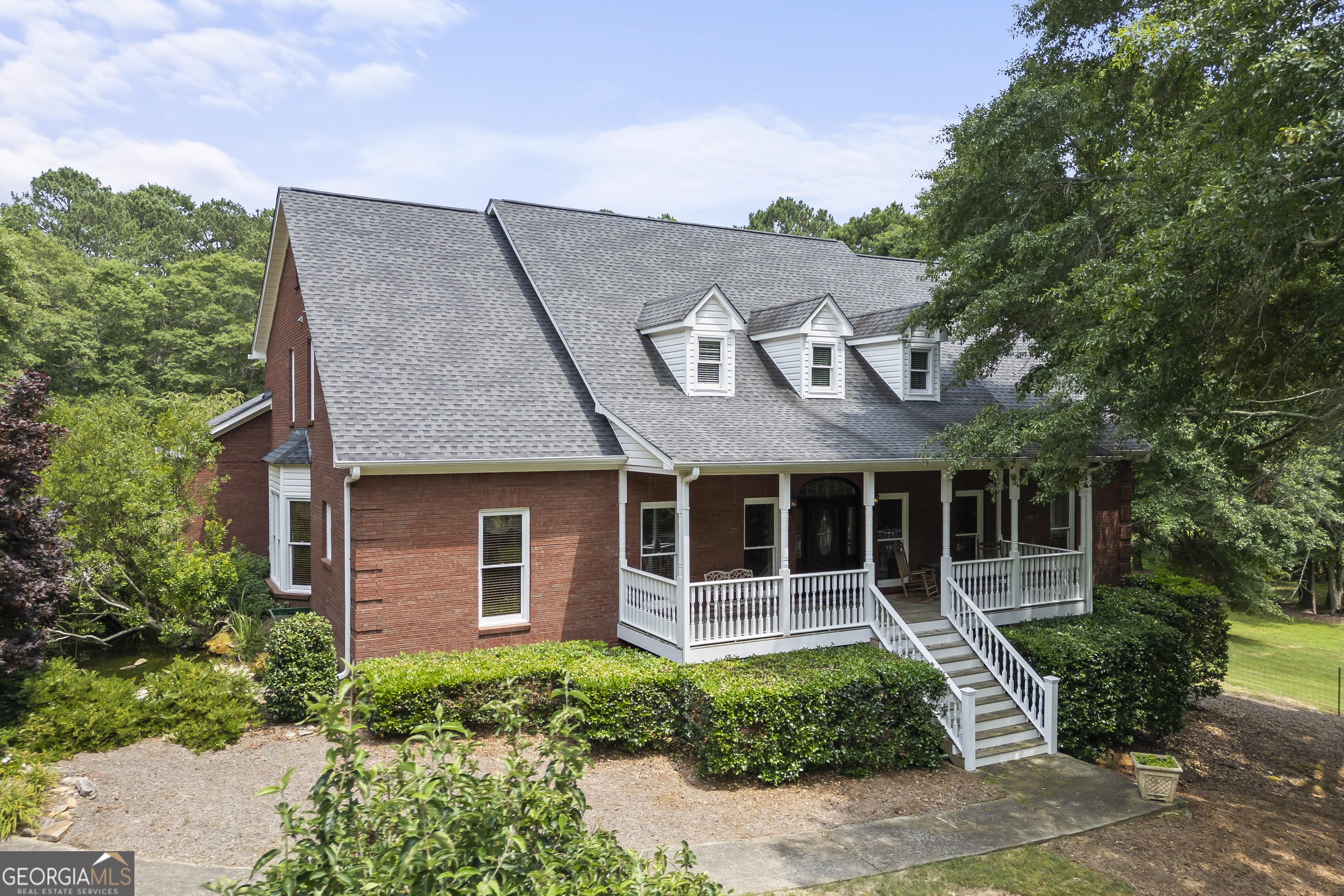 3651 Chandler Haulk Road Loganville, GA 30052 - Photo 3 of 33