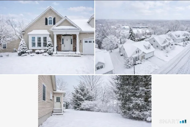 $630,000 | 9 Dogwood Court, Unit 9, Rocky Hill, CT 06067