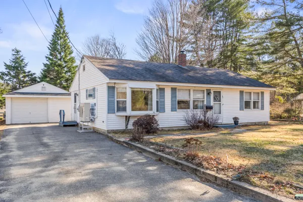 $345,000 | 43 Hennessey Avenue, Brunswick, ME 04011