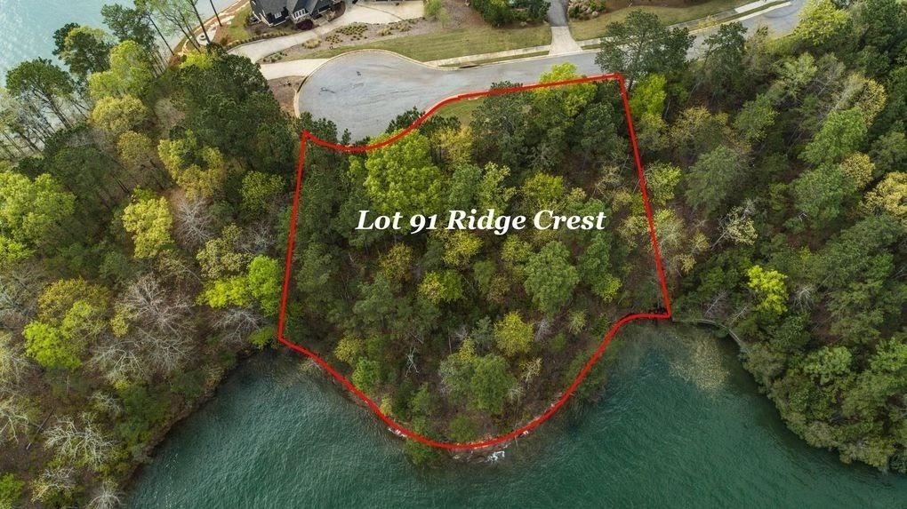 0 Ridge Crest The Ridge Phase Ii, Unit LOT 91 Alexander City, AL 35010 - Photo 1 of 1