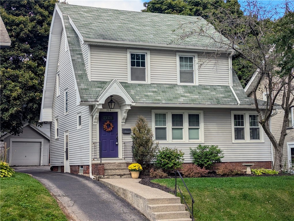 304 Laurelton Road Irondequoit, NY 14609 - Photo 1 of 1 Welcome to 304 Laurelton!