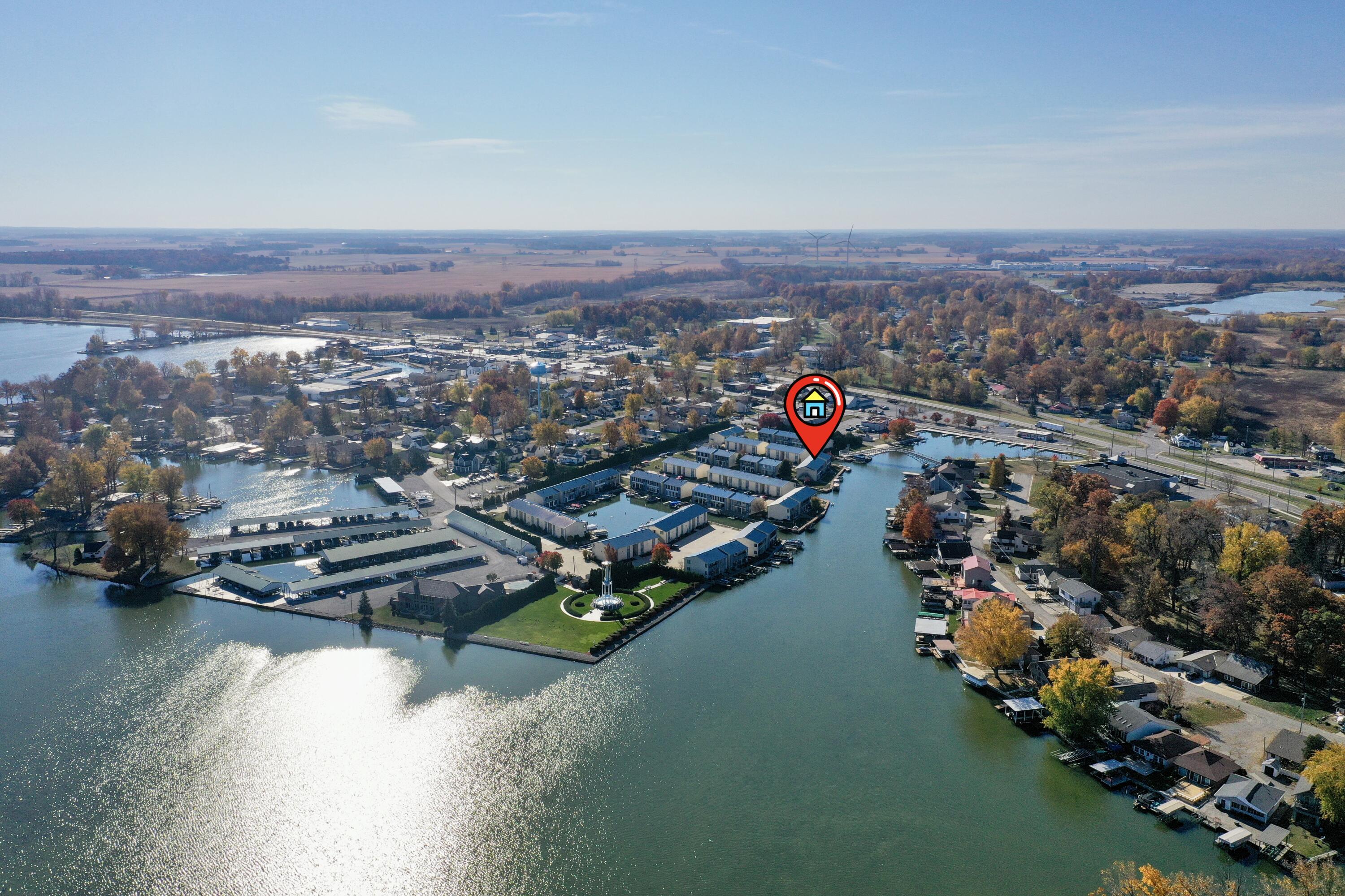 129 Chase Russells Point, Unit 52U Russells Point, OH 43348 - Photo 47 of 53