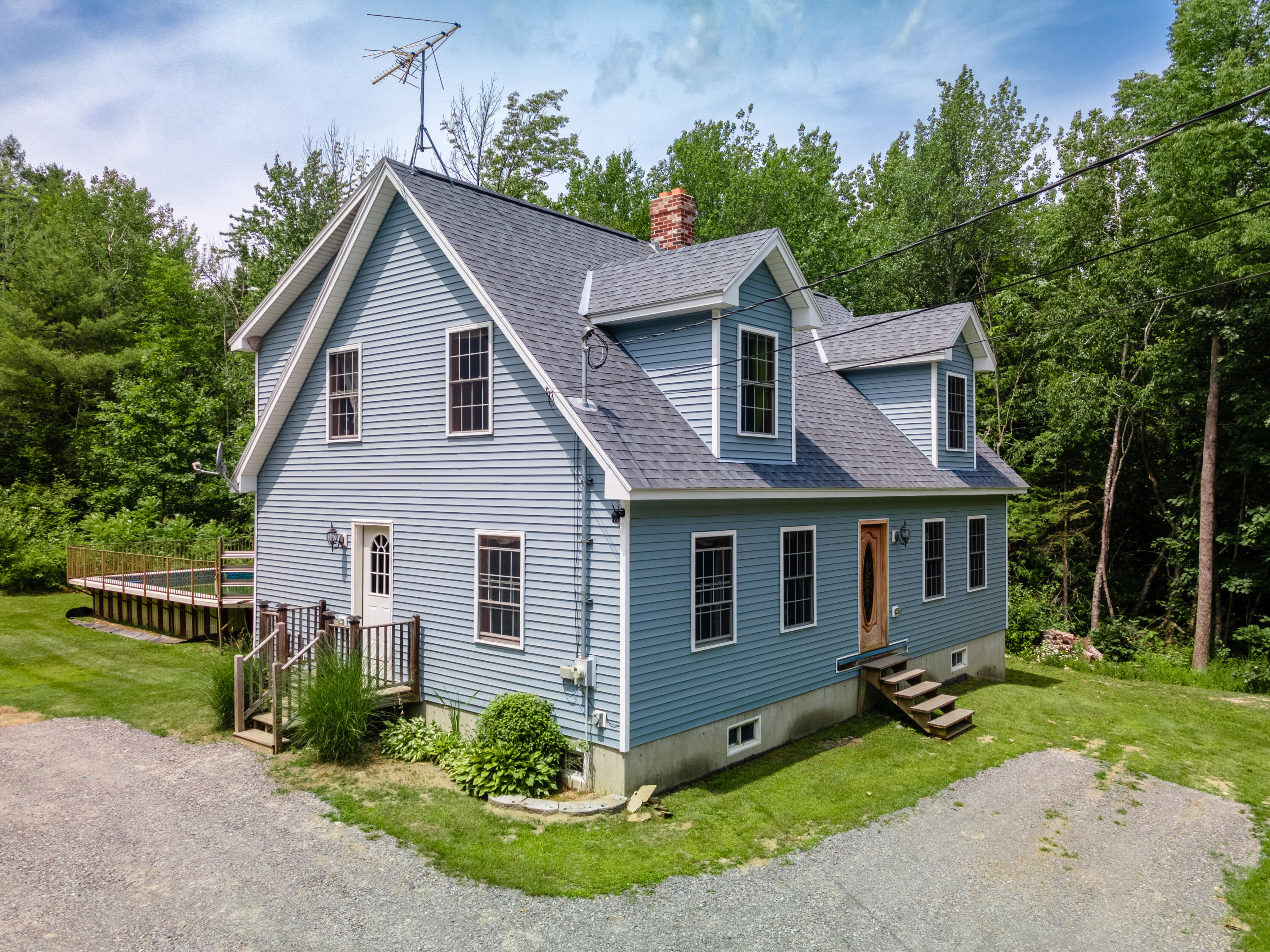 196 Huff Hill Road Hartland, ME 04943 - Photo 1 of 34 196 Huff Hill Rd-9