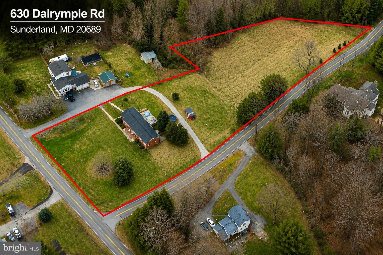 630 Dalrymple Road Sunderland, MD 20689 - Photo 1 of 2
