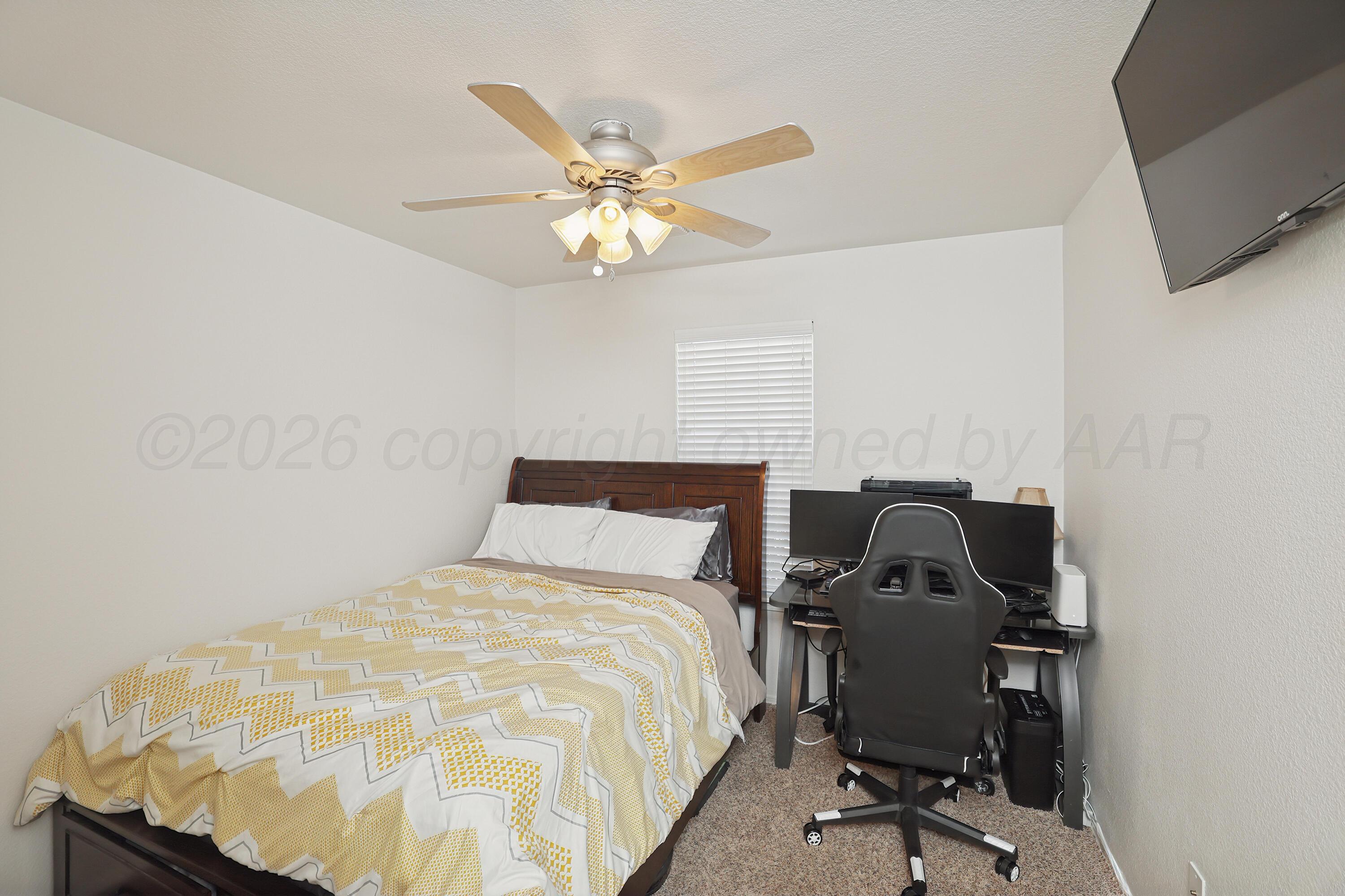 1109 Pagoda Drive Amarillo, TX 79110 - Photo 11 of 19 11-2nd Bedroom