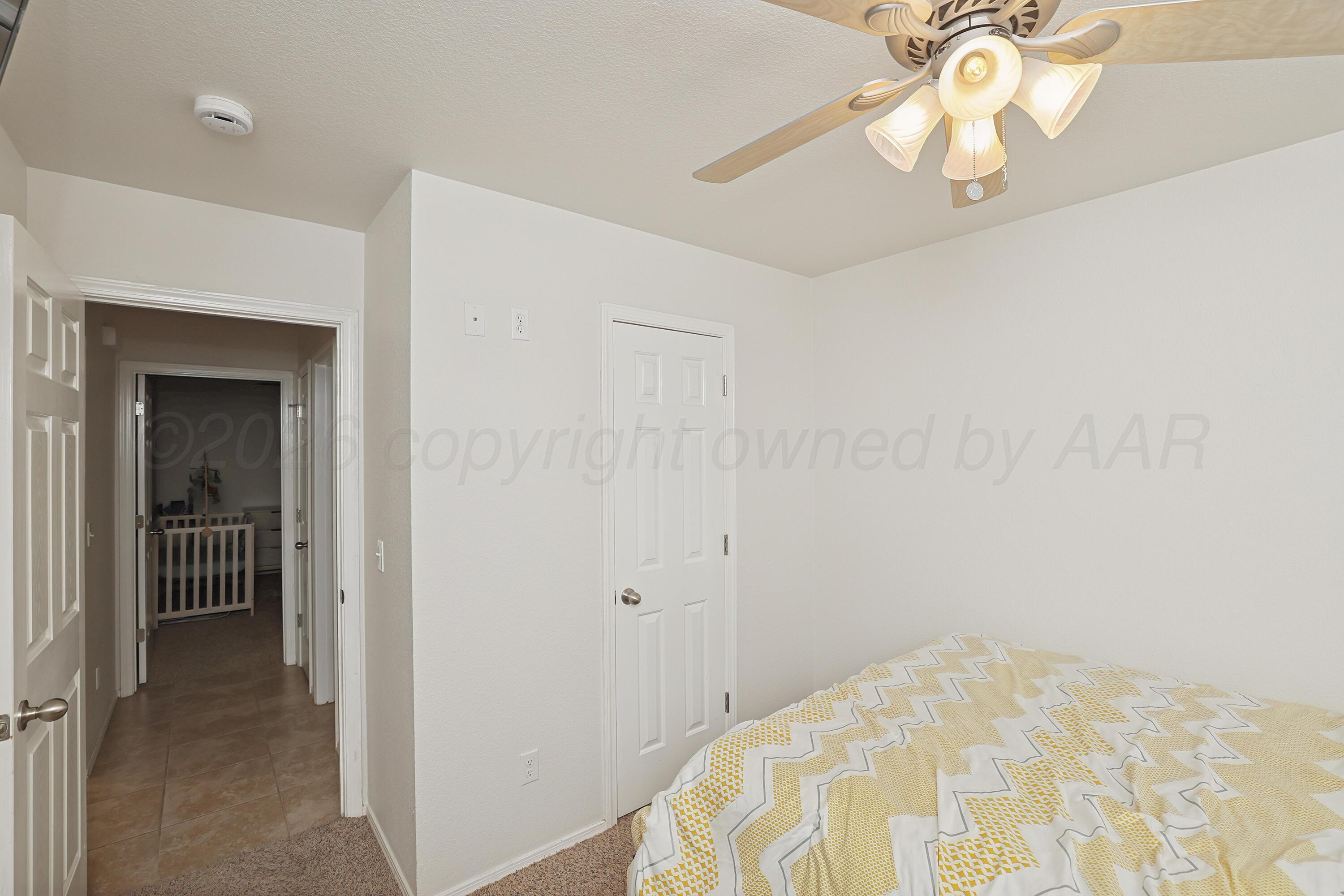 1109 Pagoda Drive Amarillo, TX 79110 - Photo 12 of 19 12-2nd Bedroom