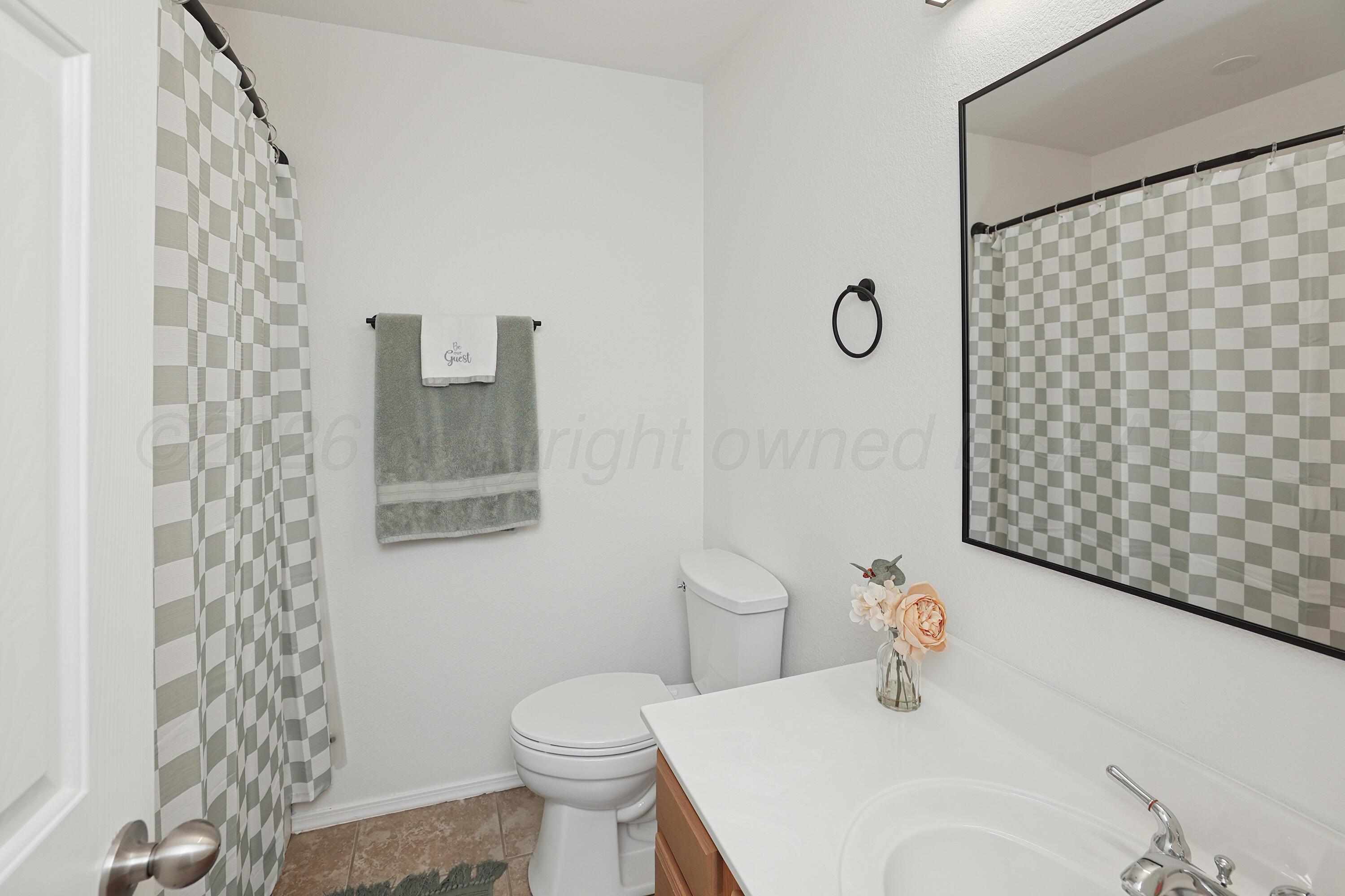 1109 Pagoda Drive Amarillo, TX 79110 - Photo 15 of 19 15-Bathroom