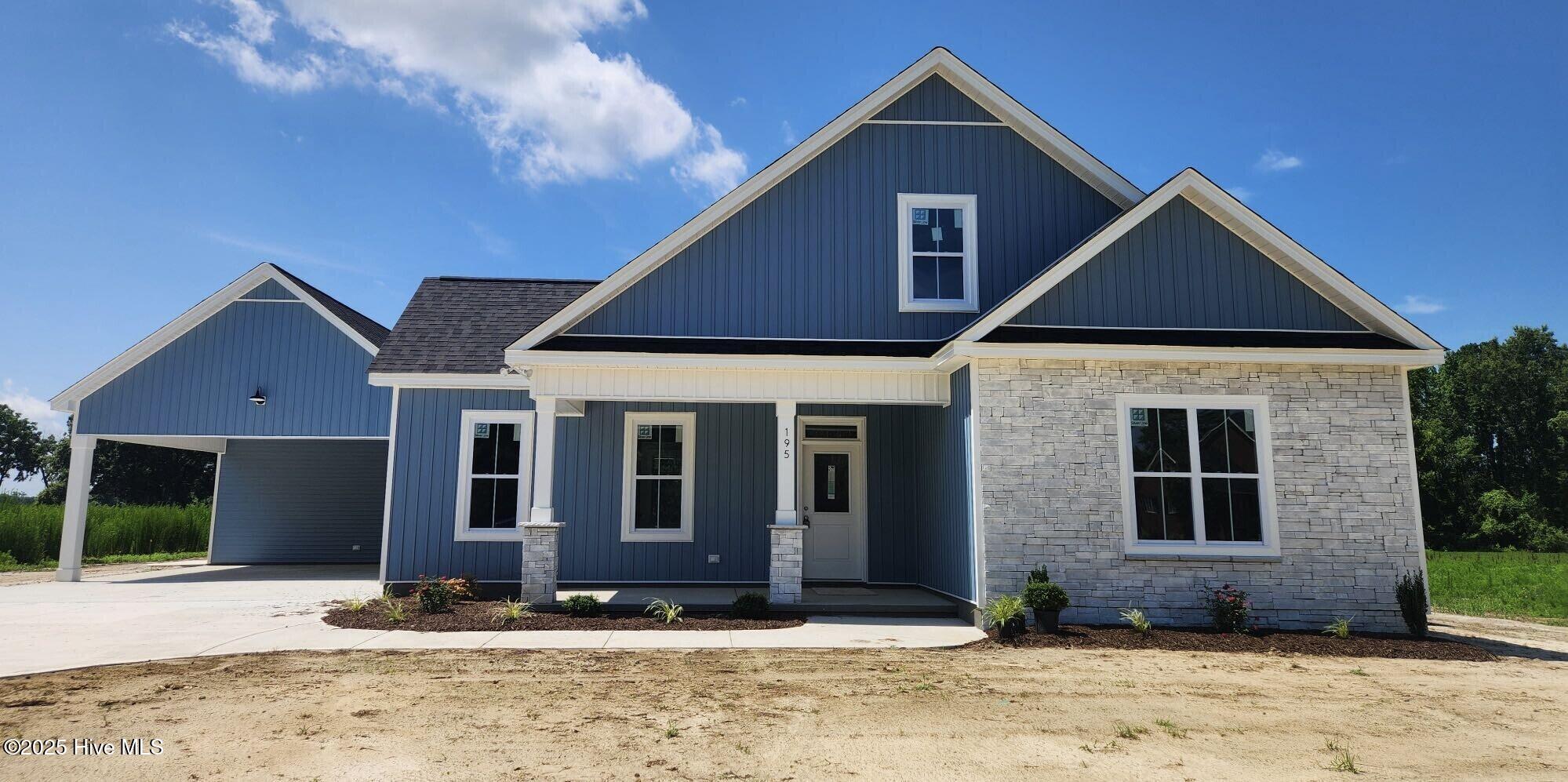 Crown Dr. Lot 2 - Front Pic