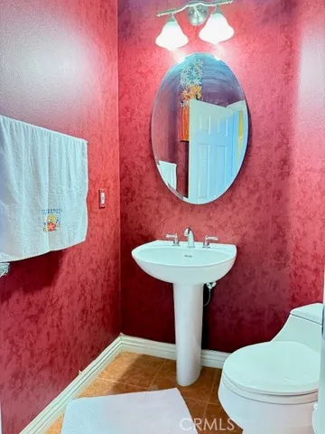 a view of a swimming pool with a yard