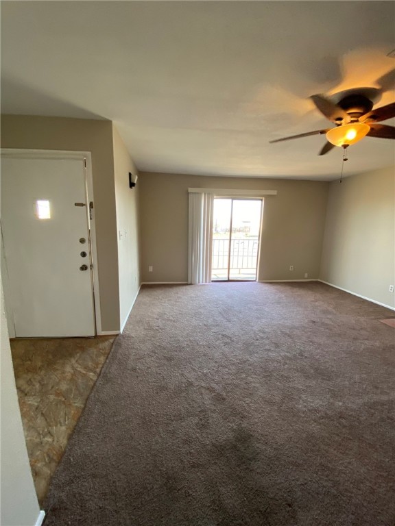 4229 Interstate Highway, Unit 3 Corpus Christi, TX 78410 - Photo 2 of 16 a view of an empty room with a window