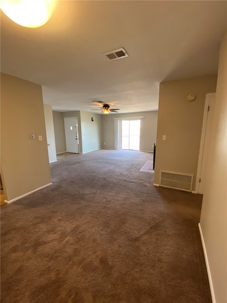 4229 Interstate Highway, Unit 3 Corpus Christi, TX 78410 - Photo 4 of 16 a view of a big room with closet and windows
