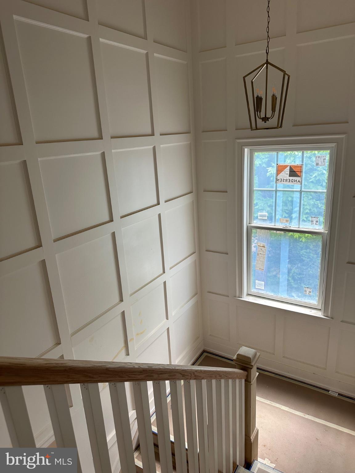 353 Oak Terrace Wayne, PA 19087 - Photo 11 of 13 a view of a door in the house