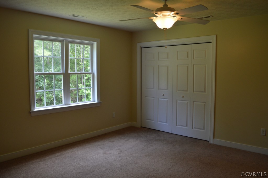 10755 Baltimore Road Ford, VA 23850 - Photo 21 of 23 a view of empty room with window