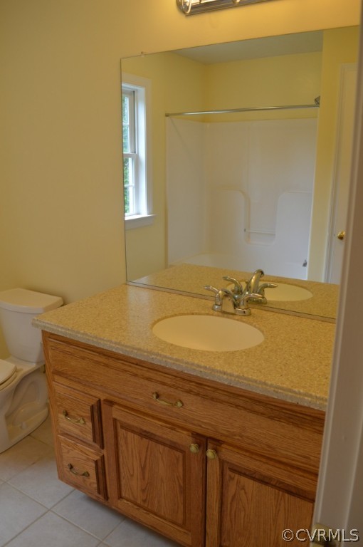 10755 Baltimore Road Ford, VA 23850 - Photo 22 of 23 a bathroom with a sink and a mirror