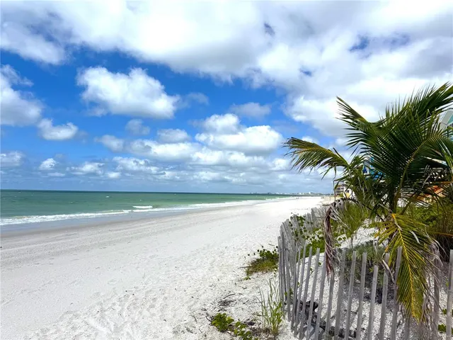 $1,800 | 8301 West Gulf Boulevard, Unit 4, Treasure Island, FL 33706